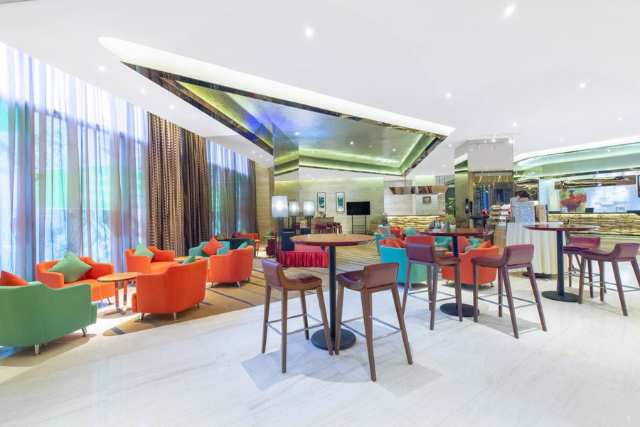 Holiday Inn Shanghai Songjiang by IHG, Songjiang, 中国