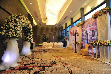Holiday Inn Shanghai Songjiang by IHG, Songjiang, 中国