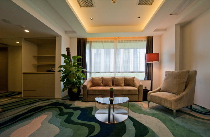 Holiday Inn Shanghai Songjiang by IHG, Songjiang, 中国