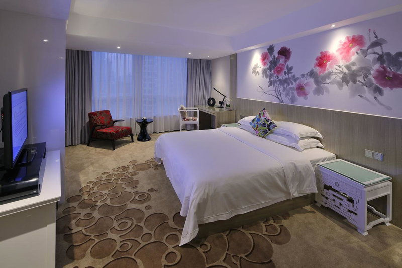 Paco Hotel Beijing Road Tuanyida Metro Guangzhou, Guangzhou, 中国