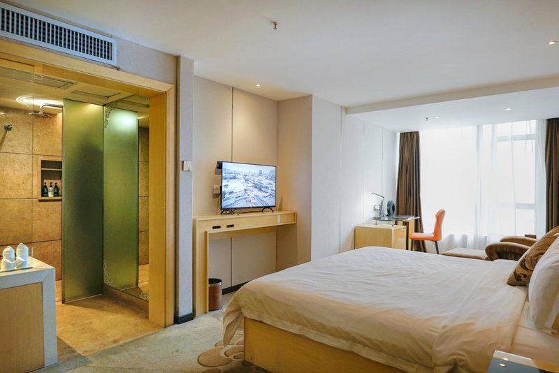 Paco Hotel Beijing Road Tuanyida Metro Guangzhou, Guangzhou, 中国
