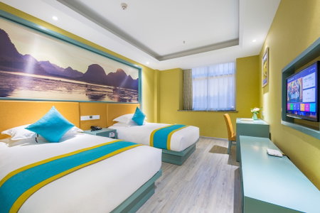 YiWU Best Hotel, Yiwu, 中国