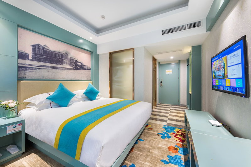 YiWU Best Hotel, Yiwu, 中国