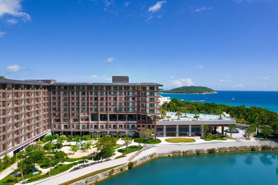 HUALUXE Sanya Yalong Bay Resort, Sanya, 中国