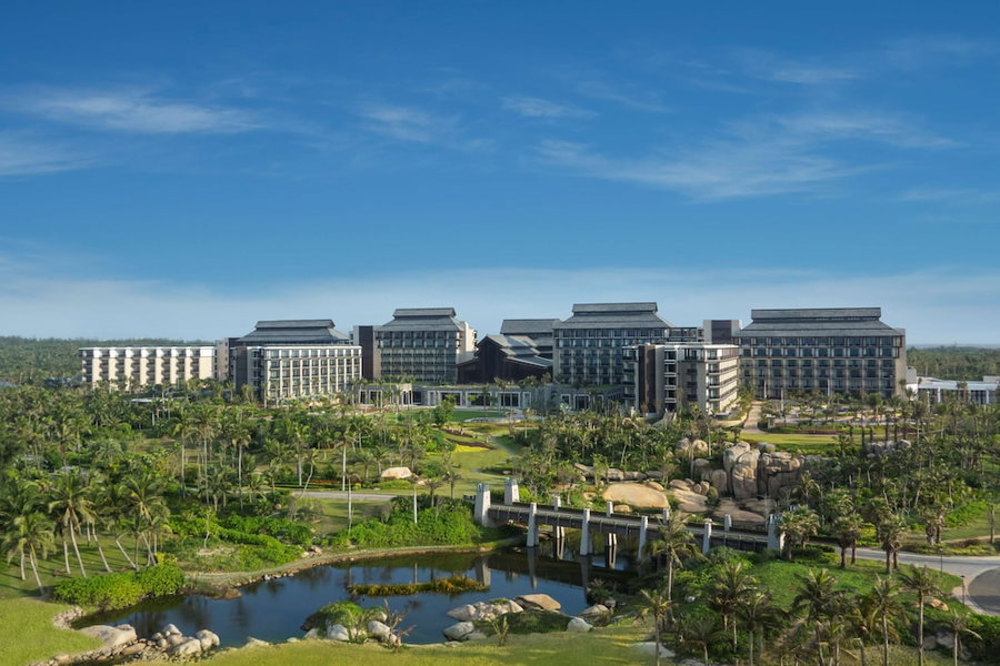 Hilton Wenchang, Wenchang, 中国