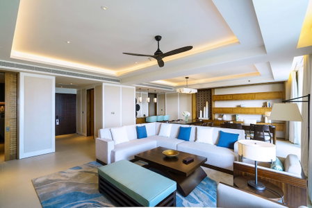 Hilton Wenchang, Wenchang, 中国