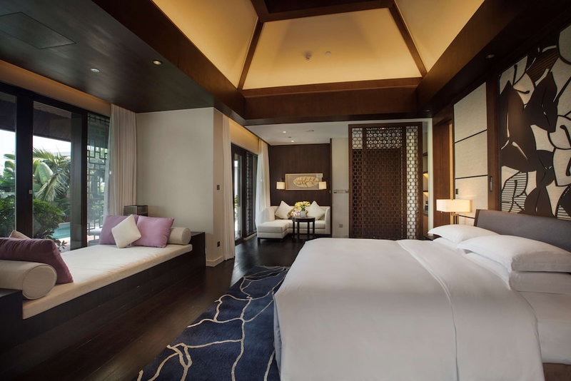 Hilton Wenchang, Wenchang, 中国