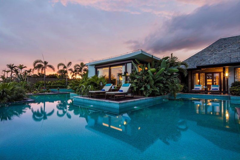 Hilton Wenchang, Wenchang, 中国