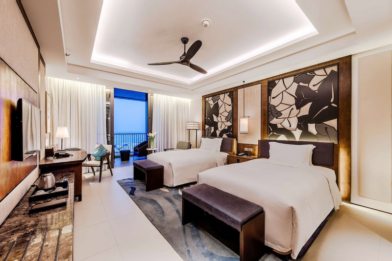 Hilton Wenchang, Wenchang, 中国