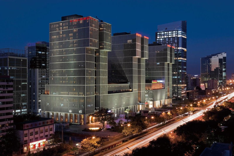 Wanda Vista Beijing, Beijing, 中国