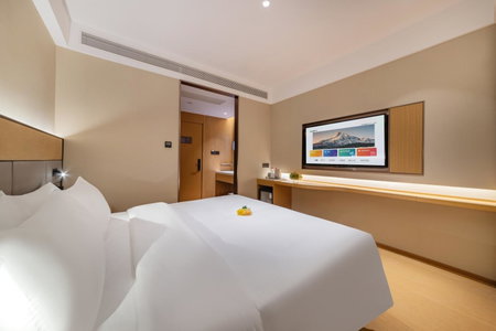 Yibo Hotel Pazhou Convention and Exhibition Center Canton Town Branch, Guangzhou, 中国