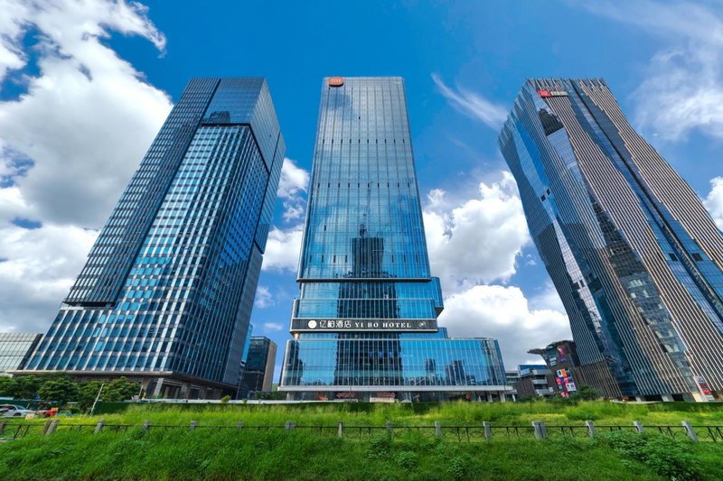 Yibo Hotel Pazhou Convention and Exhibition Center Canton Town Branch, Guangzhou, 中国
