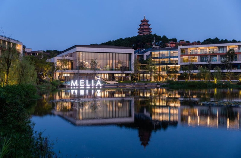 Meliá Chongqing, Huixing, 中国