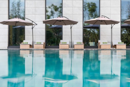 Meliá Chongqing, Huixing, 中国