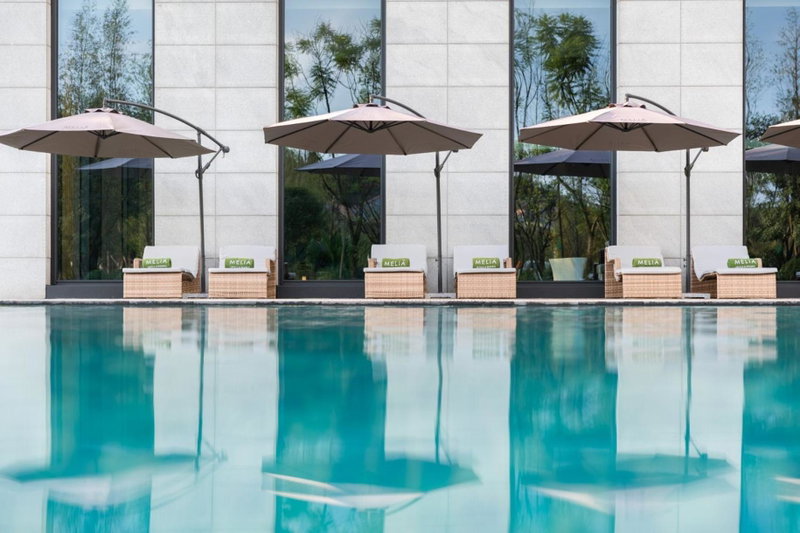 Meliá Chongqing, Huixing, 中国
