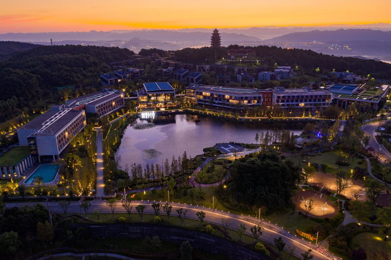 Meliá Chongqing, Huixing, 中国