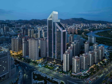 Sheraton Lanzhou Anning, Lanzhou, 中国
