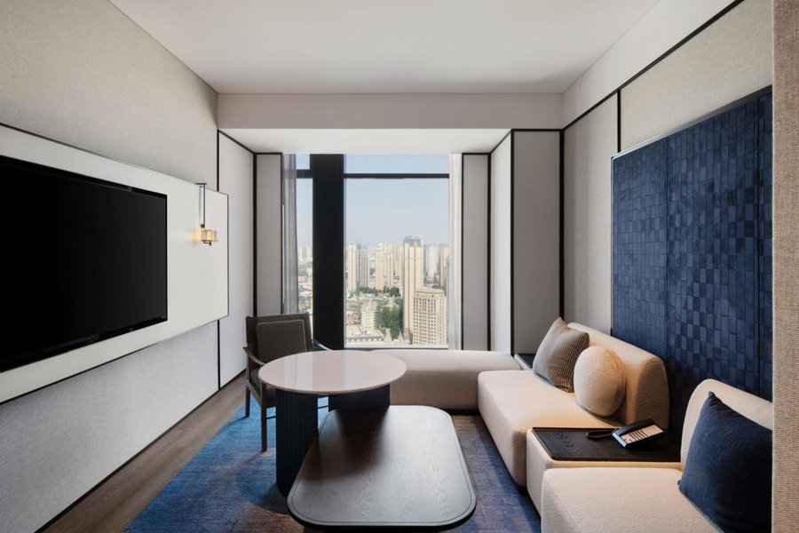 Sheraton Lanzhou Anning, Lanzhou, 中国