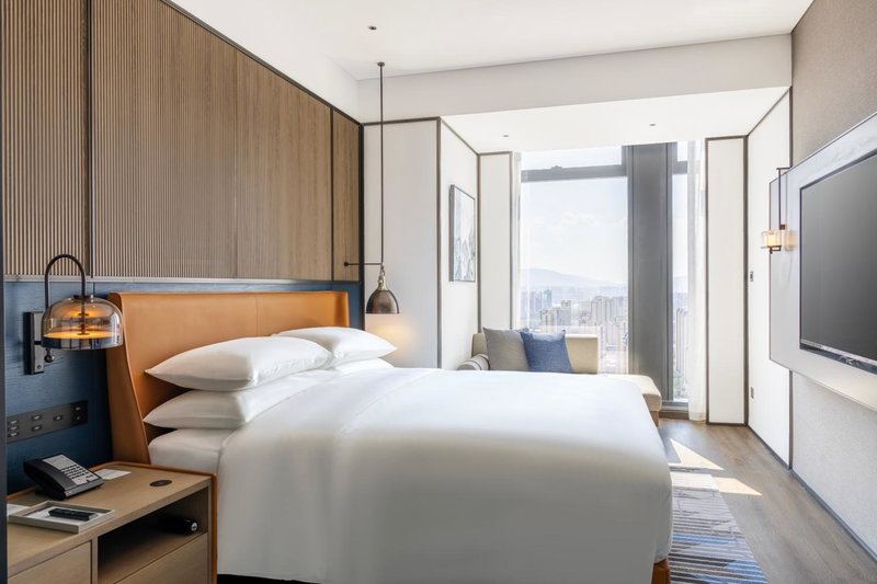 Sheraton Lanzhou Anning, Lanzhou, 中国