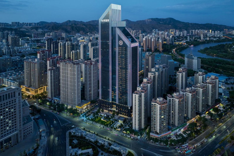Sheraton Lanzhou Anning, Lanzhou, 中国