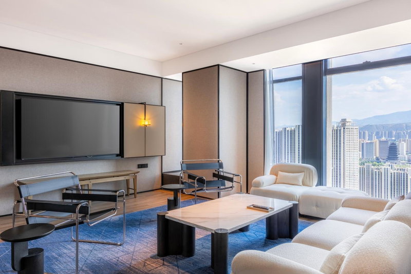 Sheraton Lanzhou Anning, Lanzhou, 中国