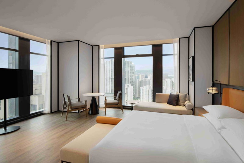 Sheraton Lanzhou Anning, Lanzhou, 中国
