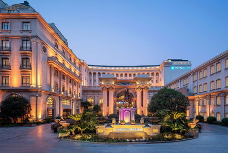 Wyndham Shanghai Hongqiao, Shanghai, 中国
