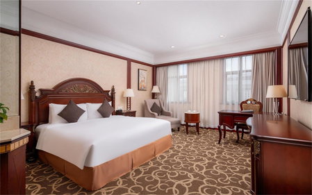 Wyndham Shanghai Hongqiao, Shanghai, 中国
