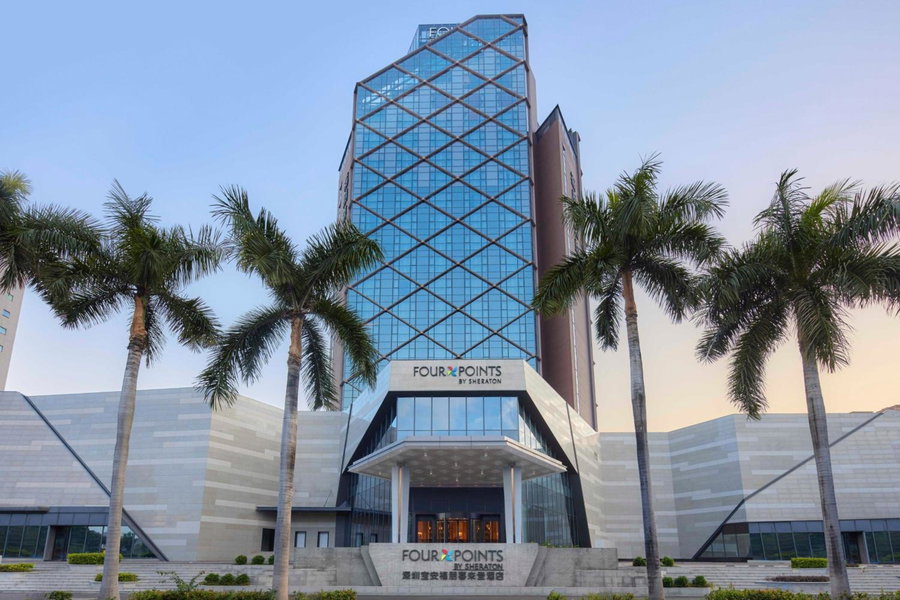 Four Points by Sheraton Shenzhen Bao'an, Shenzhen, 中国