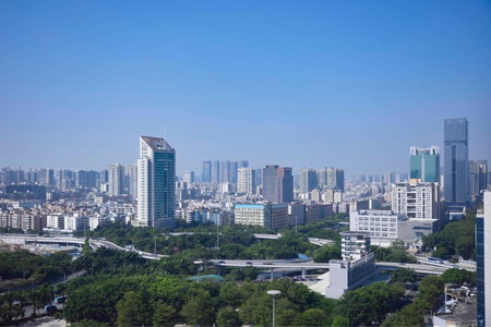 Four Points by Sheraton Shenzhen Bao'an, Shenzhen, 中国