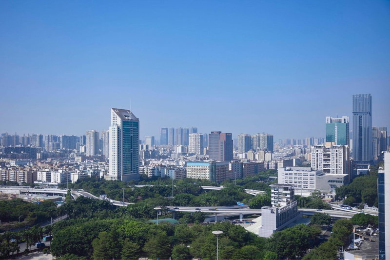 Four Points by Sheraton Shenzhen Bao'an, Shenzhen, 中国