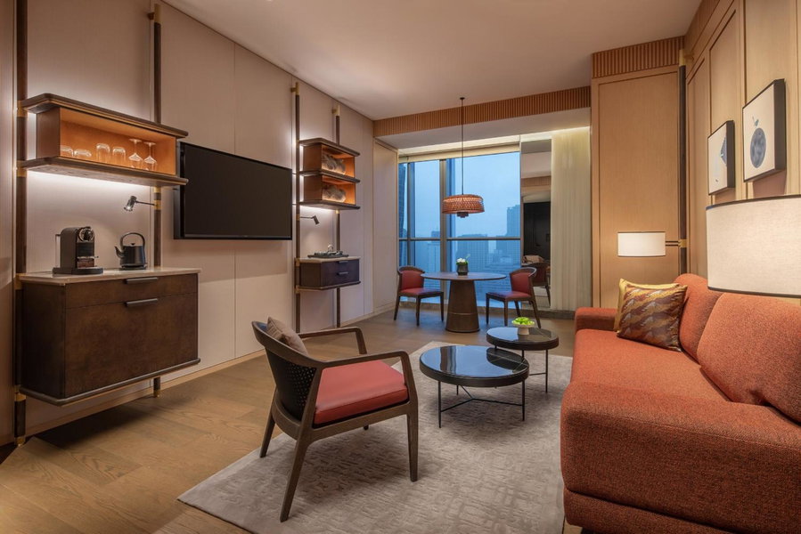 Grand Hyatt Kunming, Kunming, 中国