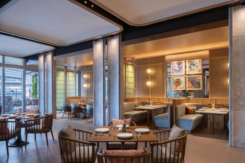 Grand Hyatt Kunming, Kunming, 中国