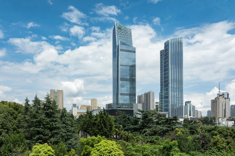 Grand Hyatt Kunming, Kunming, 中国