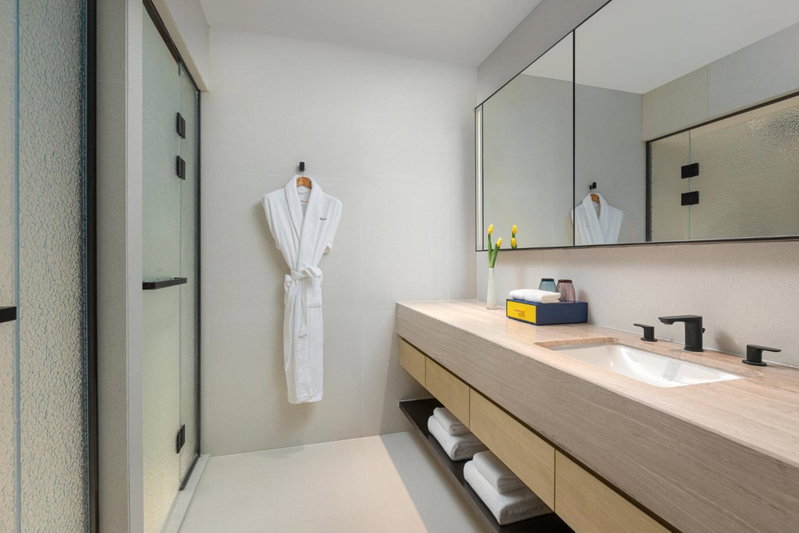 voco Suites Shanghai Hongqiao CBD by IHG, Shanghai, 中国