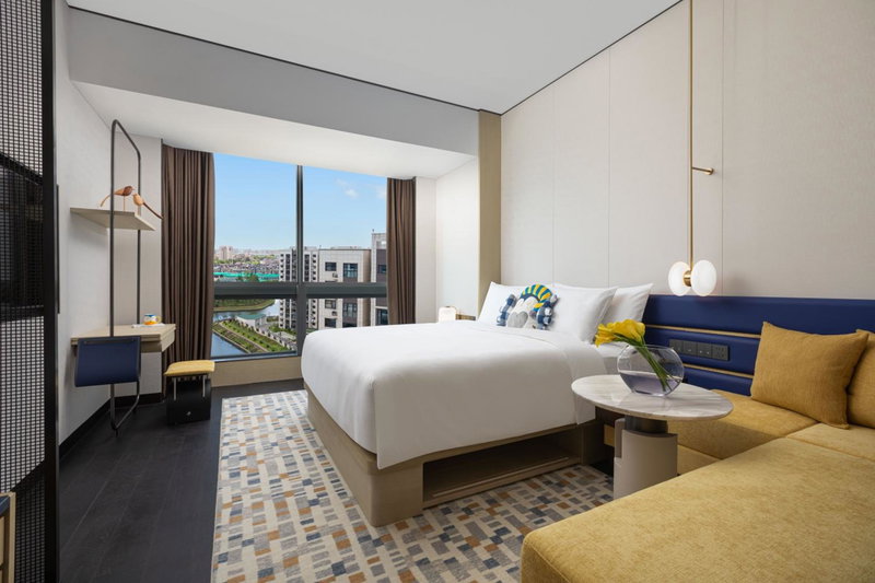 voco Suites Shanghai Hongqiao CBD by IHG, Shanghai, 中国