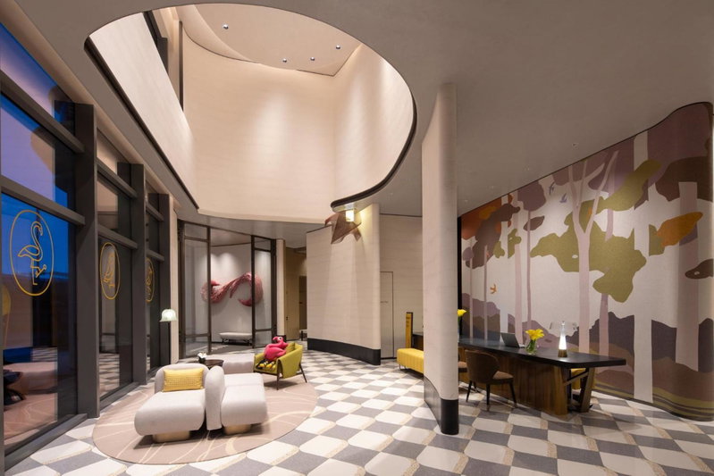 voco Suites Shanghai Hongqiao CBD by IHG, Shanghai, 中国