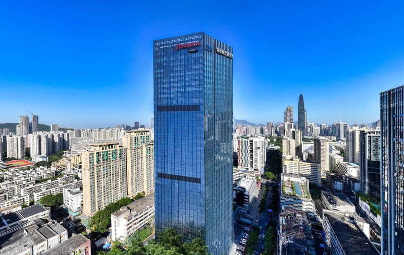 Hampton by Hilton Shenzhen Futian Huaqiangbei, Shenzhen, 中国