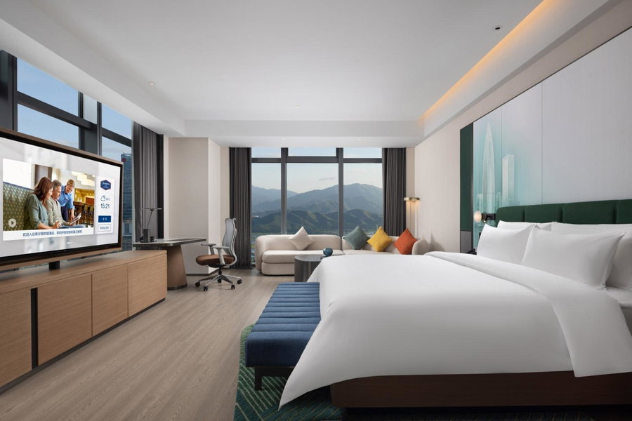 Hampton by Hilton Shenzhen Futian Huaqiangbei, Shenzhen, 中国