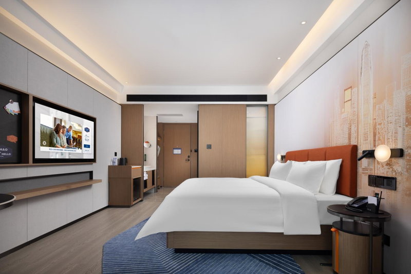 Hampton by Hilton Shenzhen Futian Huaqiangbei, Shenzhen, 中国