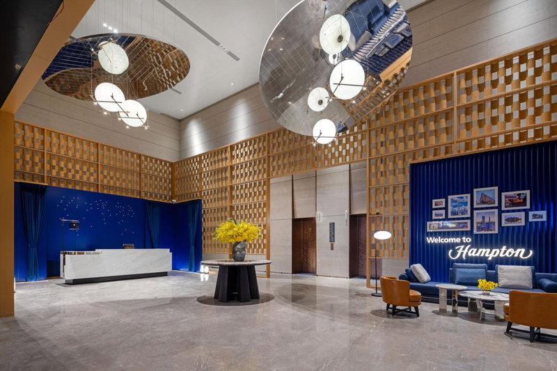 Hampton by Hilton Shenzhen Futian Huaqiangbei, Shenzhen, 中国