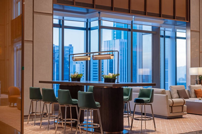 Hampton by Hilton Shenzhen Futian Huaqiangbei, Shenzhen, 中国