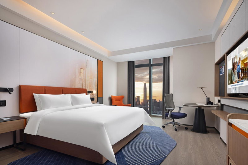 Hampton by Hilton Shenzhen Futian Huaqiangbei, Shenzhen, 中国