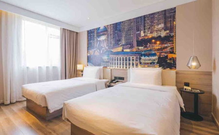 Atour Hotel Shanghai Hongqiao National Exhibition Center Wuzhong Road, Shanghai, 中国