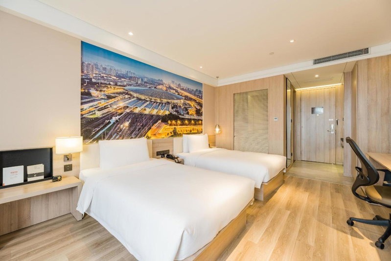 Atour Hotel Shanghai Hongqiao National Exhibition Center Wuzhong Road, Shanghai, 中国