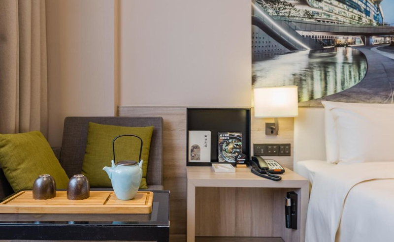 Atour Hotel Shanghai Hongqiao National Exhibition Center Wuzhong Road, Shanghai, 中国
