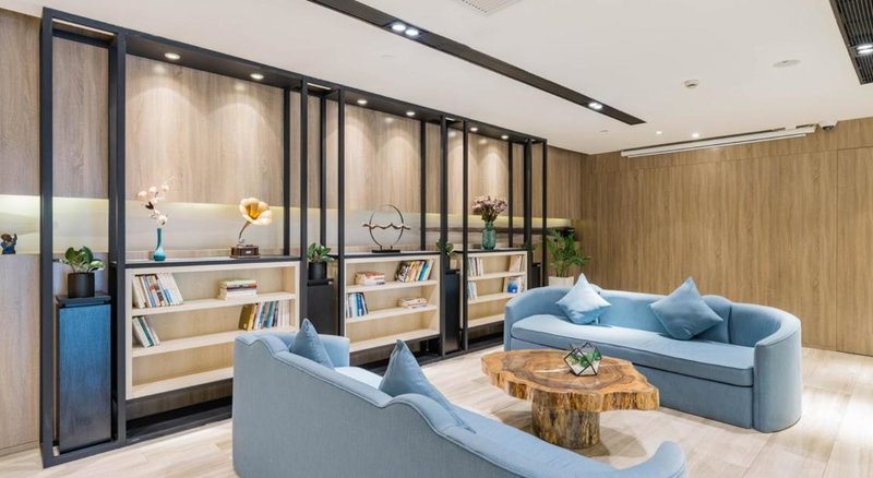 Atour Hotel Shanghai Hongqiao National Exhibition Center Wuzhong Road, Shanghai, 中国