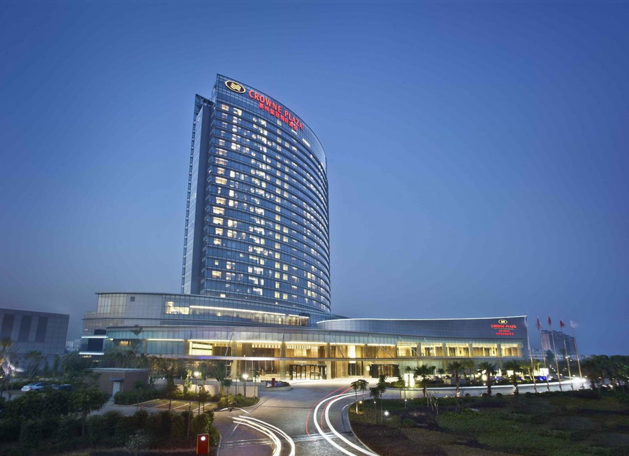 Crowne Plaza Huizhou by IHG, Huizhou, 中国