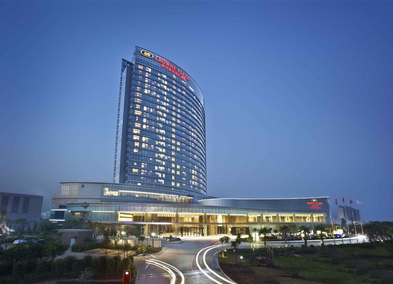 Crowne Plaza Huizhou by IHG, Huizhou, 中国