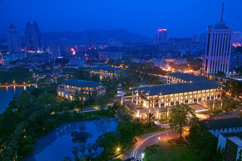 C&D Hotel Fuzhou, Fuzhou, 中国